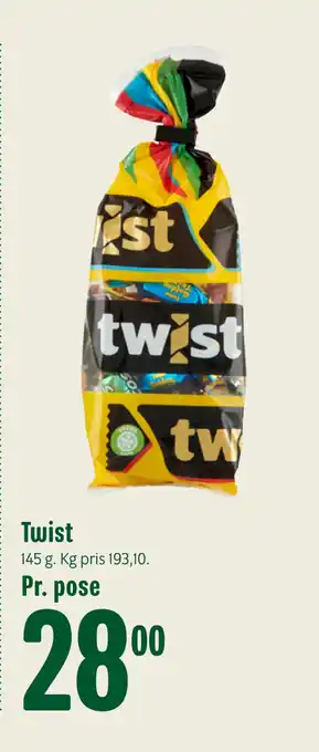 Min Købmand Twist tilbud