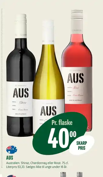 Min Købmand AUS tilbud