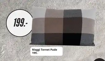 My Home Maggi Ternet Pude tilbud
