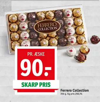 SPAR Ferrero Collection tilbud
