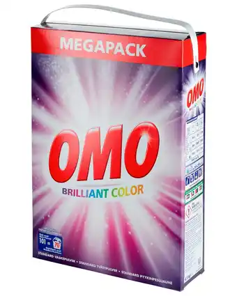 OMO Color vaskepulver 4,9 kg