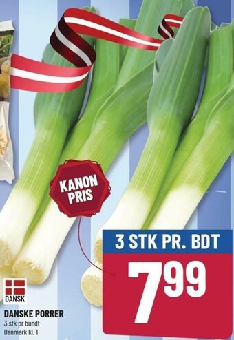 Danske Porrer