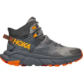 HOKA Trail Code GTX Vandrestøvler Herre