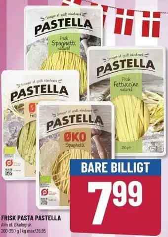 Frisk Pasta Pastella 200-250g