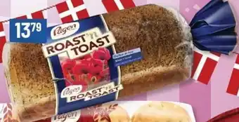 Løvbjerg Pagen Roast'n Toast tilbud