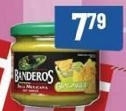 Løvbjerg Banderos Salsa Mexicana Dip Sauce tilbud