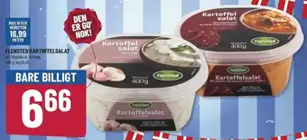 Løvbjerg Flensted Kartoffelsalat 400g tilbud