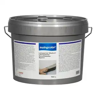 Bauhaus Swingcolor letspartel 10 L tilbud