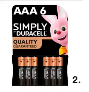 Harald Nyborg Alkaline batterier tilbud