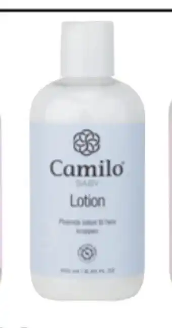 Harald Nyborg Baby lotion tilbud