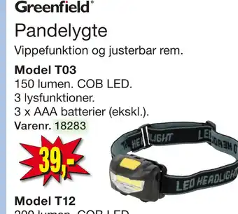 Pandelygte