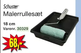 Harald Nyborg Malerrullesæt tilbud