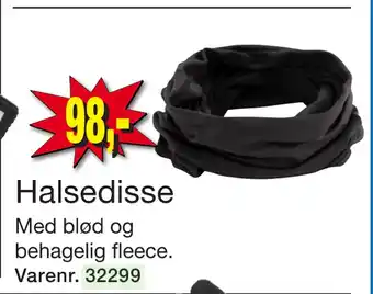 Harald Nyborg Halsedisse tilbud