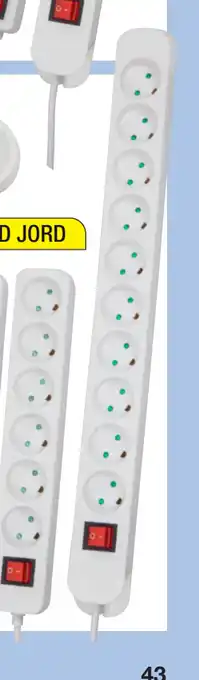 Harald Nyborg Stikdåse med jord tilbud