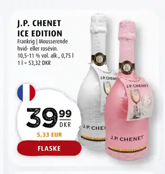 Scandinavian Park J.P. CHENET ICE EDITION tilbud