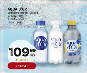 Scandinavian Park AQUA D’OR tilbud