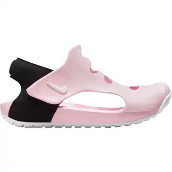 Sport 24 Nike Sunray Protect 3 Velcro MLS Sandaler Børn tilbud