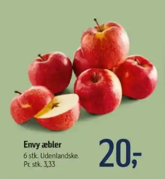 Føtex Envy æbler tilbud