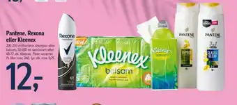 Føtex Pantene, Rexona eller Kleenex tilbud