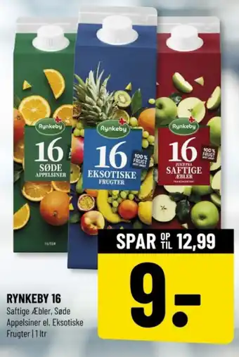 Løvbjerg RYNKEBY 16 tilbud