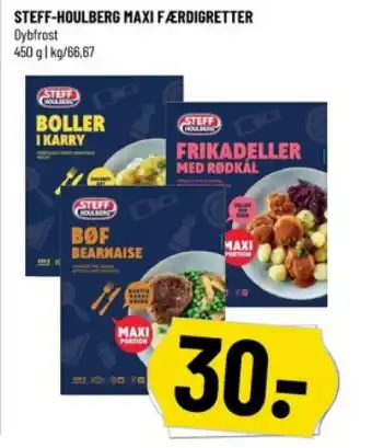 Løvbjerg STEFF-HOULBERG MAXI FÆRDIGRETTER tilbud