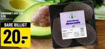 Løvbjerg FORMODNET AVOCADO tilbud