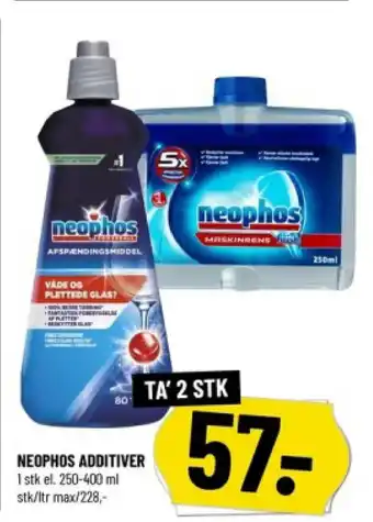 Løvbjerg NEOPHOS ADDITIVER tilbud