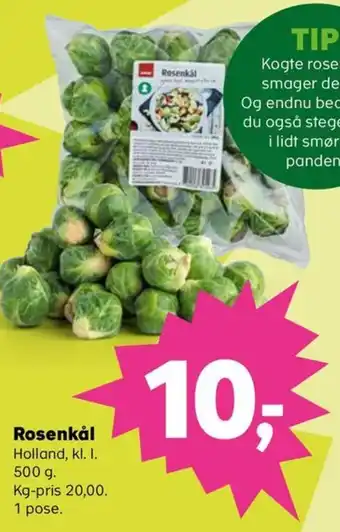Rosenkål