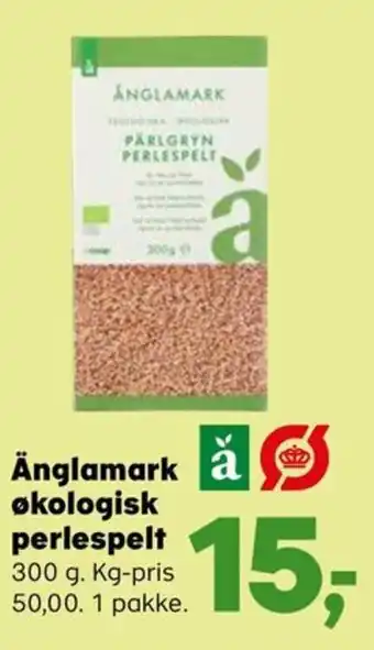 Coop.dk Änglamark økologisk perlespelt tilbud