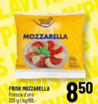 Løvbjerg FRISK MOZZARELLA tilbud