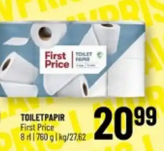 Løvbjerg TOILETPAPIR tilbud