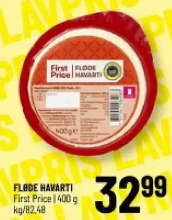 Løvbjerg FLØDE HAVARTI tilbud