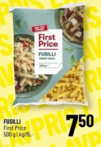 Løvbjerg FUSILLI tilbud