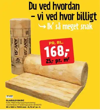 jem & fix GLASULD BASIC tilbud