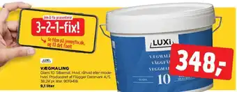 jem & fix VÆGMALING tilbud