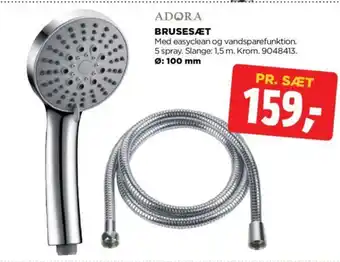 jem & fix BRUSESÆT tilbud