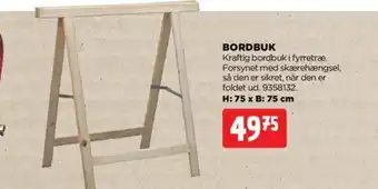 jem & fix BORDBUK tilbud
