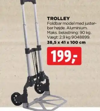 jem & fix TROLLEY tilbud