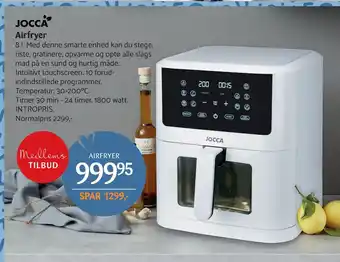 Kop & Kande Airfryer tilbud