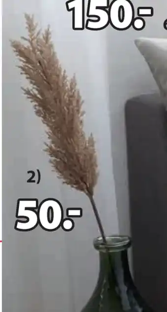 JYSK TOMAS KUNSTIG BLOMST tilbud