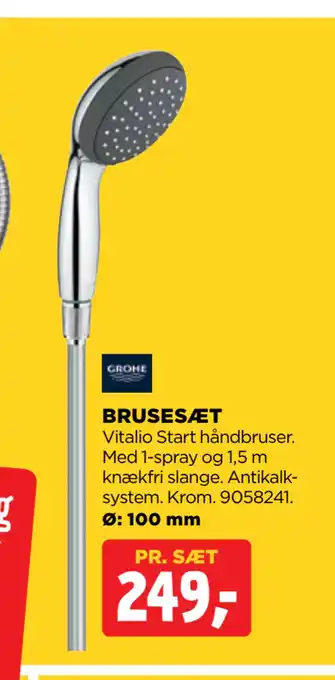 jem & fix BRUSESÆT tilbud