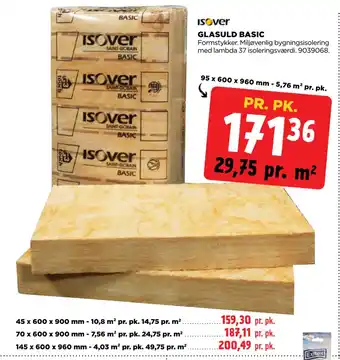 jem & fix GLASULD BASIC tilbud