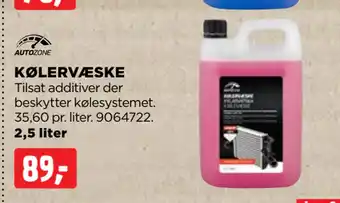 KØLERVÆSKE