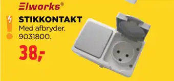 jem & fix STIKKONTAKT tilbud