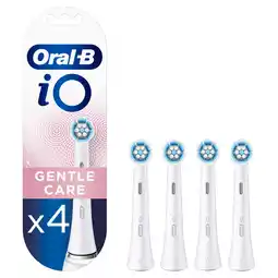 Matas iO Gentle Care Børstehoveder tilbud