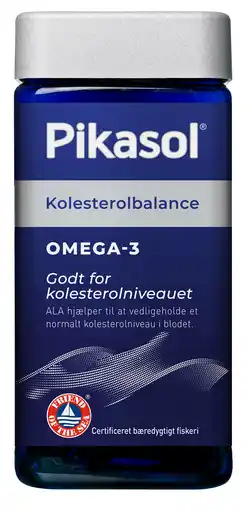 Matas Kolesterol balance tilbud