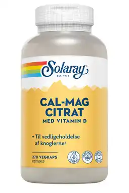 Matas Cal-Mag med D-vitamin tilbud