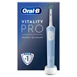 Matas Vitality Pro Eltandbørste tilbud