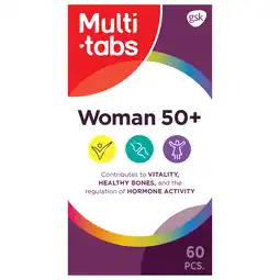 Matas Woman 50+ tilbud