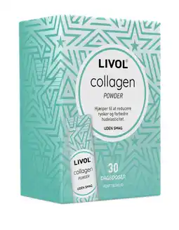 Matas Collagen Powder stick tilbud